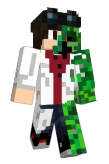 Wild_Smurf Minecraft avatar full body