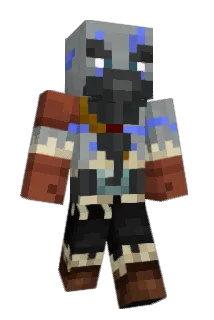 Wild_Weekly Minecraft avatar full body