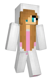 Wildamuffins Minecraft avatar full body