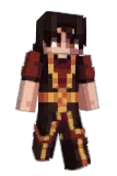 Wildaron Minecraft avatar full body