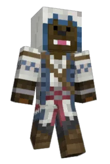 Wildbacca101 Minecraft avatar full body