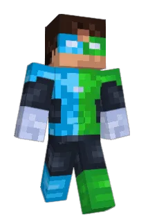 Wildcard127 Minecraft avatar full body