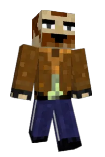 Wildcard242 Minecraft avatar full body