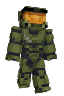 WildcardRS Minecraft avatar full body