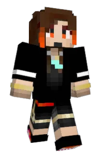 Wildcard_Ninja87 Minecraft avatar full body
