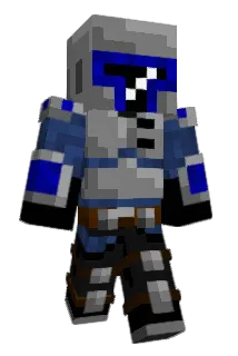 Wildcardshark77 Minecraft avatar full body