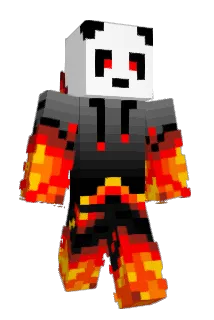 Wildcardticks Minecraft avatar full body