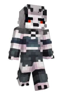 Wildcat0916 Minecraft avatar full body