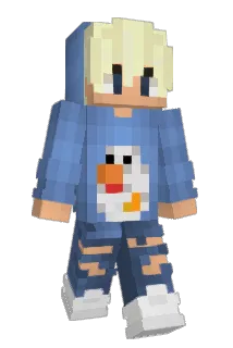 Wildcat1738 Minecraft avatar full body
