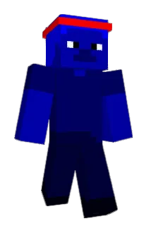 WildcatChamps Minecraft avatar full body