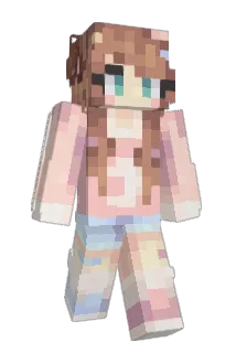 WildcatCookie69 Minecraft avatar full body