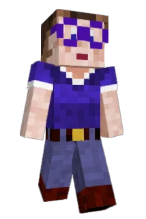 WildcatGirl444 Minecraft avatar full body