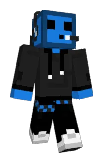 Wildcats36 Minecraft avatar full body
