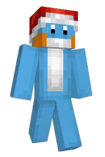 WildcatsRevenge Minecraft avatar full body