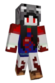 Wildcatz983476 Minecraft avatar full body