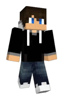 Wildcentipede Minecraft avatar full body