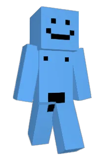 Wildchild19 Minecraft avatar full body