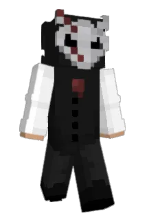 Wildcxrd Minecraft avatar full body
