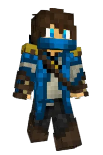 Wildd136 Minecraft avatar full body