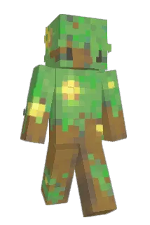 WilddThingg Minecraft avatar full body