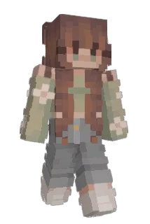 Wilddd_ Minecraft avatar full body