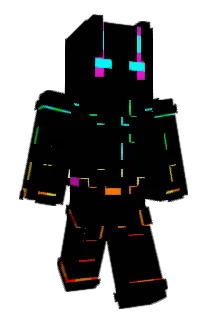 WildeGoose Minecraft avatar full body