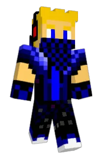 WildeSau Minecraft avatar full body