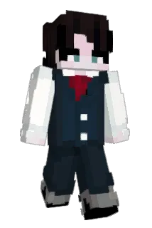 Wilde_Ivory Minecraft avatar full body