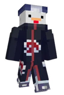 Wildepanda Minecraft avatar full body