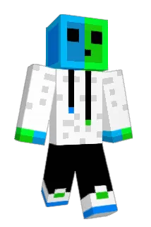 WildesPony69 Minecraft avatar full body