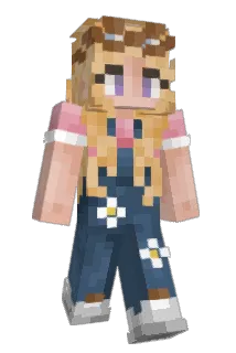 WildestClock147 Minecraft avatar full body