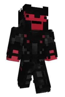 Wildezz Minecraft avatar full body