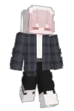 Wildfalers Minecraft avatar full body