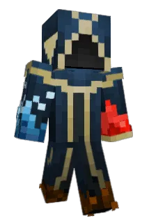 Wildfire003 Minecraft avatar full body