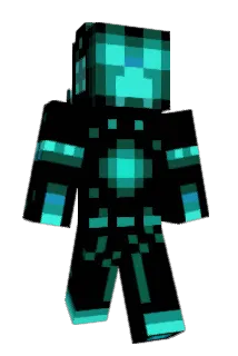 Wildfire31795 Minecraft avatar full body