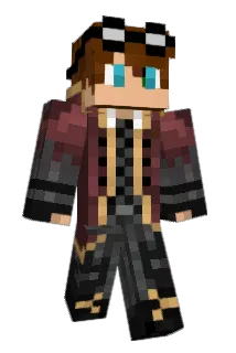 Wildfish09 Minecraft avatar full body