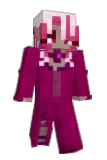 Wildfoxstyle90 Minecraft avatar full body