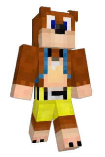 Wildheart156 Minecraft avatar full body