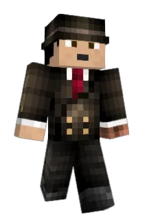 Wildhunter360 Minecraft avatar full body