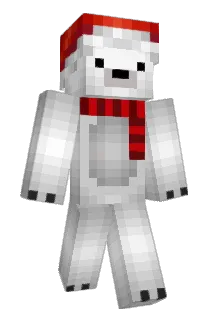 Wildih Minecraft avatar full body