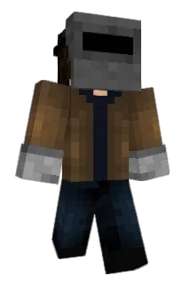 WildingAbyss3 Minecraft avatar full body