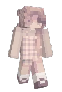 WildingToxica Minecraft avatar full body