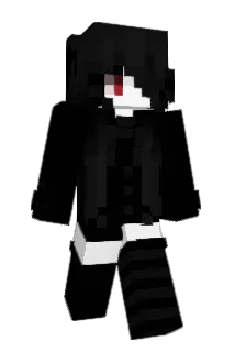 Wildkeeper55 Minecraft avatar full body