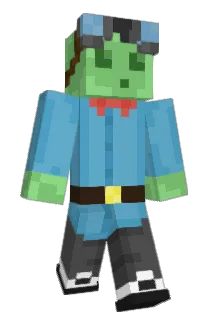 Wildkirsch Minecraft avatar full body