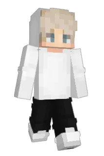 Wildkuh Minecraft avatar full body