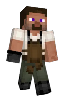 Wildlion73 Minecraft avatar full body