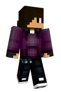 Wildman4211 Minecraft avatar full body