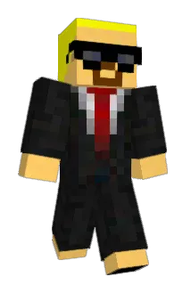 WildmineProject Minecraft avatar full body
