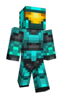 Wildnero Minecraft avatar full body