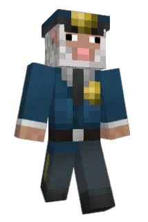 Wildo7 Minecraft avatar full body